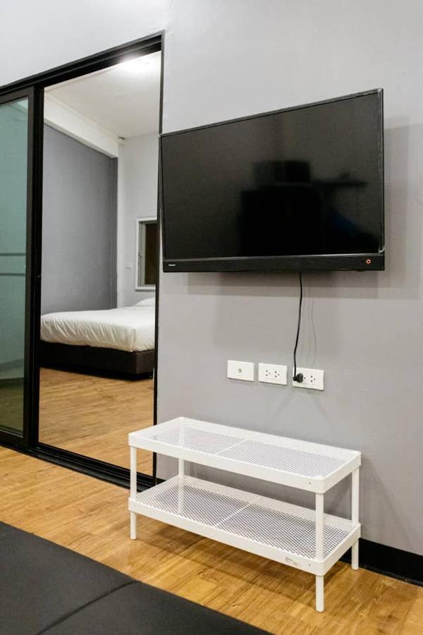 U3 Large 2 Bedroom Full Kitchen Near Bts Udomsuk بانكوك المظهر الخارجي الصورة